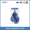 OEM Precision Flange Carbon Steel Wcb 4 Inch Gate Valve